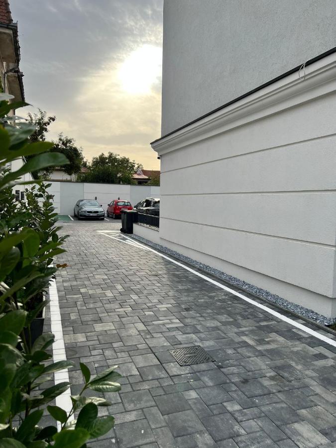 Hotel Branco Timisoara Exterior photo
